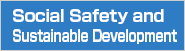 Social Safety and Sustainable Development